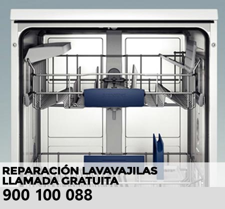 Reparación averías lavavajillas Philco