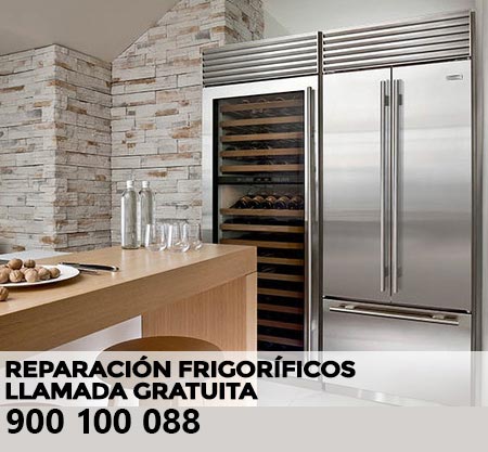 Reparación averías neveras Philco